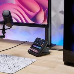 Elgato XLR Dock For Stream Deck+ -Beveiligingscamera Winkel SV Elgato XLR Dock 1