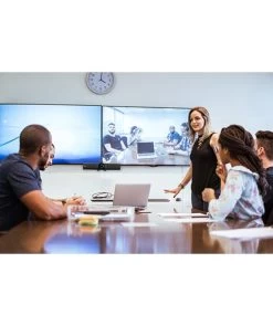 EVERET EVC410 – All-in-one Huddle Room Camera -Beveiligingscamera Winkel SV Everet EVC410 All in One Conference Camera 510x610 3