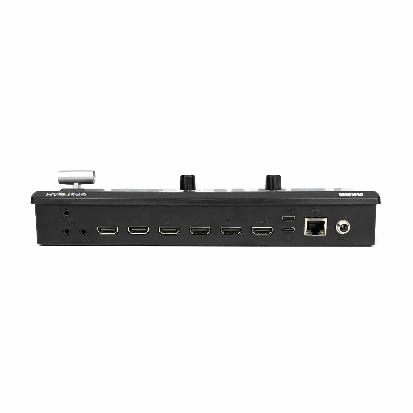 OSEE GoStream Deck HDMI/USB Live Streaming Video Switcher 8 OSEE GoStream Deck HDMI/USB Live Streaming Video Switcher - Afbeelding 8