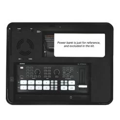 OSEE GoStream Deck HDMI/USB Live Streaming Video Switcher Kit -Beveiligingscamera Winkel SV GoStream Deck Kit 2
