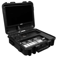 OSEE GoStream Deck HDMI/USB Live Streaming Video Switcher Kit -Beveiligingscamera Winkel SV GoStream Deck Kit 6