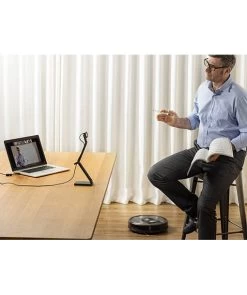 IPEVO V4K PRO UHD USB Document Camera -Beveiligingscamera Winkel SV IPEVO V4K PRO Ultra HD USB Document Camera 1