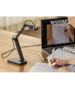 IPEVO V4K PRO UHD USB Document Camera -Beveiligingscamera Winkel SV IPEVO V4K PRO Ultra HD USB Document Camera 3