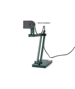 IPEVO V4K UHD USB Document Camera -Beveiligingscamera Winkel SV IPEVO V4K Ultra High Definition USB Document Camera 8