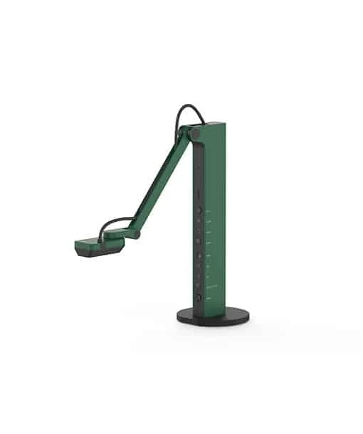 IPEVO VZ-R Dual-Mode HDMI And USB Document Camera (Emerald Green) 2 IPEVO VZ-R Dual-Mode HDMI And USB Document Camera (Emerald Green) - Afbeelding 2