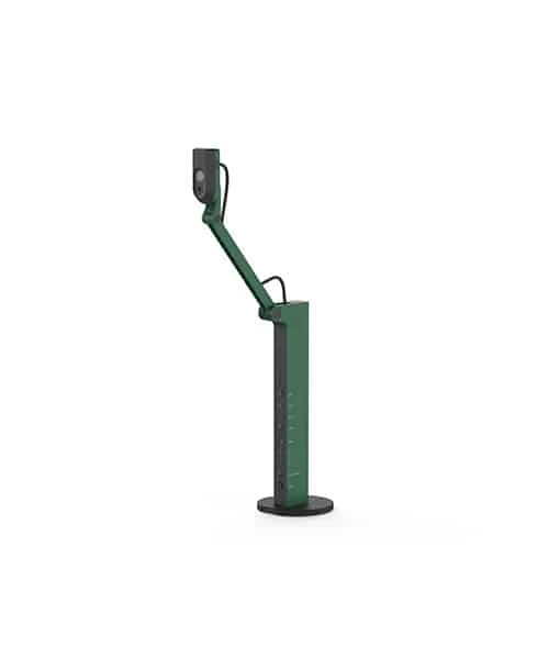 IPEVO VZ-R Dual-Mode HDMI And USB Document Camera (Emerald Green) 4 IPEVO VZ-R Dual-Mode HDMI And USB Document Camera (Emerald Green) - Afbeelding 4