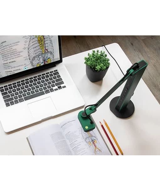 IPEVO VZ-R Dual-Mode HDMI And USB Document Camera (Emerald Green) 7 IPEVO VZ-R Dual-Mode HDMI And USB Document Camera (Emerald Green) - Afbeelding 7