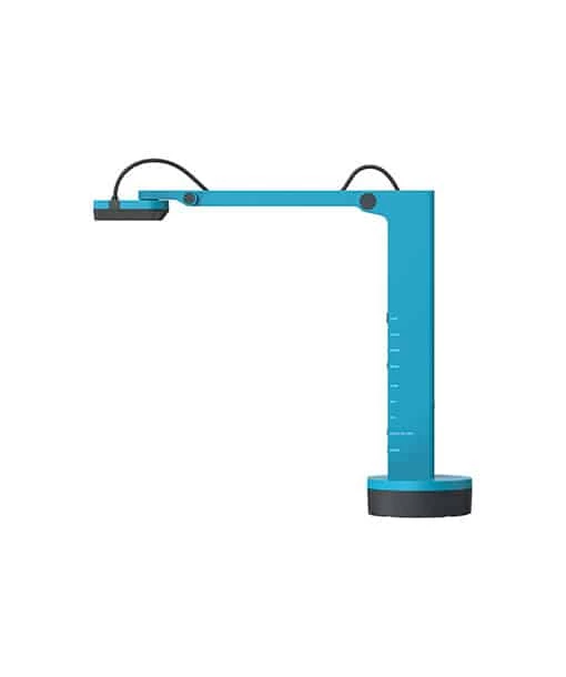 IPEVO VZ-X HDMI & USB Document Camera With Wi-Fi (Blue) 1 IPEVO VZ-X HDMI & USB Document Camera With Wi-Fi (Blue)