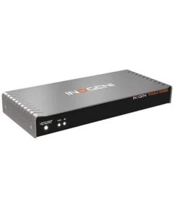 INOGENI TOGGLE ROOMS USB 3.0/HDMI Devices To 2 PCs Switcher