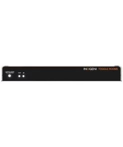 INOGENI TOGGLE ROOMS USB 3.0/HDMI Devices To 2 PCs Switcher -Beveiligingscamera Winkel SV Inogeni Toggle Rooms 3
