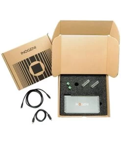 INOGENI TOGGLE ROOMS USB 3.0/HDMI Devices To 2 PCs Switcher -Beveiligingscamera Winkel SV Inogeni Toggle Rooms 9