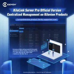 Kilolink Server Pro Cloud Bonding Annual Service 14 Kilolink Server Pro Cloud Bonding Annual Service -Beveiligingscamera Winkel SV Kilolink Server Pro Ad2