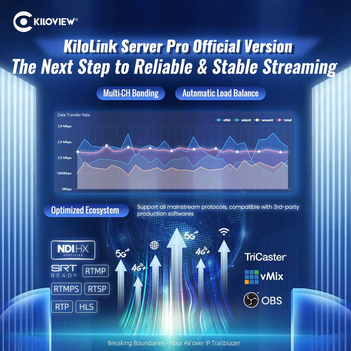 Kilolink Server Pro Cloud Bonding Annual Service 2 Kilolink Server Pro Cloud Bonding Annual Service - Afbeelding 2