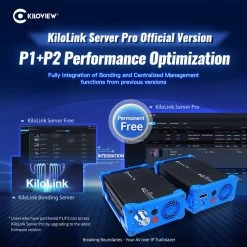 Kilolink Server Pro Cloud Bonding Annual Service 16 Kilolink Server Pro Cloud Bonding Annual Service -Beveiligingscamera Winkel SV Kilolink Server Pro Ad4