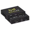 MuxLab 100527 HDMI To HDMI With Audio Embedder 4K60