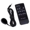 MuxLab 500216-IR Audio Zone IR Sensor & Handheld Remote Control Kit