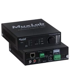 MuxLab 500217-EU 100W Audio Zone Amplifier