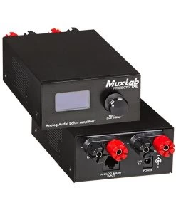 MuxLab 500219-EU Analog Audio Balun Amplifier