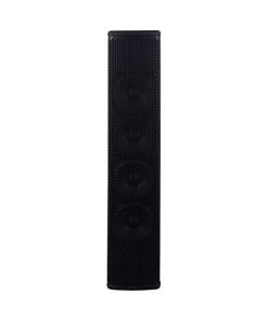 MuxLab 500220 Dante Powered 60W Column Speaker PoE -Beveiligingscamera Winkel SV MuxLab 500220 2