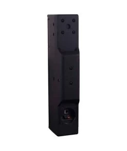 MuxLab 500220 Dante Powered 60W Column Speaker PoE -Beveiligingscamera Winkel SV MuxLab 500220 3