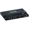 MuxLab 500437 4×1 4K60 HDMI Switcher With Audio Extraction