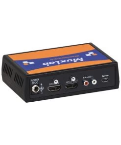 MuxLab 500439 HDMI Audio Extractor With Dolby & DTS Downmixer -Beveiligingscamera Winkel SV MuxLab 500439 1
