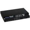 MuxLab 500444 4×4 4K60 HDMI Matrix Switch