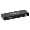 MuxLab 500513 HDMI 2.1 48Gbps 4×1 Switch With Audio De-embedder