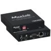 MuxLab 500763-TX 4K30 HDMI Over IP H.264/H.265 PoE Transmitter
