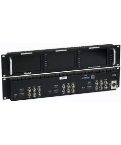 MuxLab 500840 5″ HDMI/3G-SDI Triple Display Monitor (EU) -Beveiligingscamera Winkel SV MuxLab 500840 3