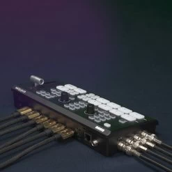 Osee GoStream Duet SDI/HDMI Live Stream Video Mixer Switcher With NDI|HX And SD Record -Beveiligingscamera Winkel SV Osee Gostream Duet 3