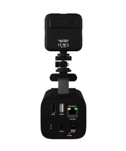 PTZOptics Studio Pro All-in-One Live Streaming Camera With 12x Optical Zoom -Beveiligingscamera Winkel SV PTZOptics Studio Pro 3