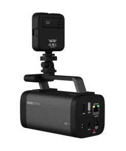 PTZOptics Studio Pro All-in-One Live Streaming Camera With 12x Optical Zoom -Beveiligingscamera Winkel SV PTZOptics Studio Pro 4