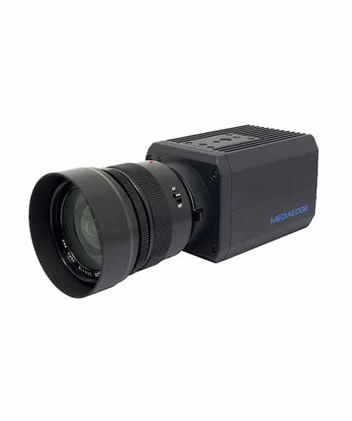 MediaEdge QDCAM High-Speed Box Camera For Sports 2 MediaEdge QDCAM High-Speed Box Camera For Sports - Afbeelding 2