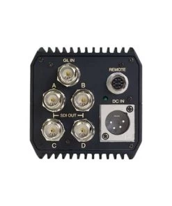 MediaEdge QDCAM High-Speed Box Camera For Sports 5 MediaEdge QDCAM High-Speed Box Camera For Sports -Beveiligingscamera Winkel SV QDCAM 4