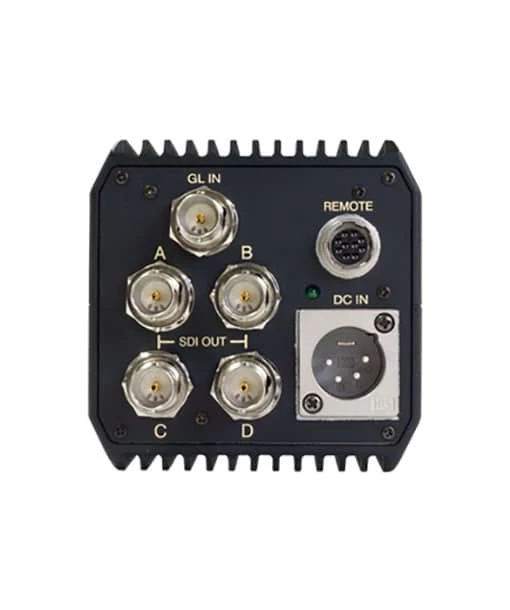 MediaEdge QDCAM High-Speed Box Camera For Sports 3 MediaEdge QDCAM High-Speed Box Camera For Sports - Afbeelding 3