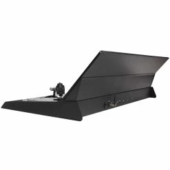 SanKeys SK-P1810 Pro-grade VMix PTZ Controller With Double 15.6″ FHD Monitor -Beveiligingscamera Winkel SV SK P1810 vMix Studio Monitor Control Panel 04