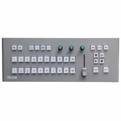 SanKeys SK-P350 VMix Mini Controller -Beveiligingscamera Winkel SV SK P350 vMix Controller 01