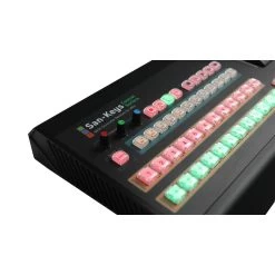 SanKeys SK-P640 PTZ VMix Controller 15 SanKeys SK-P640 PTZ VMix Controller -Beveiligingscamera Winkel SV SK P640 Video Switcher Controller for vMix 03