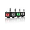 SanKeys SKT-200 Wireless Tally Light System