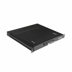 SanWarm SRM-1730P 17.3″ Rack Pull-Out Monitor, Keyboard And VMix Controller 8 SanWarm SRM-1730P 17.3″ Rack Pull-Out Monitor, Keyboard And VMix Controller -Beveiligingscamera Winkel SV SRM1730P Sanwarm Rackmount Monitor Keyboard Controller 2