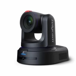 Telycam Explore Lite 1-Inch Sensor PTZ Camera PDAF 20x Optical Zoom (Black)