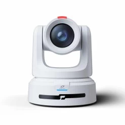 Telycam Explore SE Advanced 4K60 PTZ Camera For Immersive VR Video Production (White)
