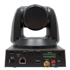 Lumens VC-A51PN 1080p60 PTZ Camera With NDI|HX And 20x Optical Zoom (White) 7 Lumens VC-A51PN 1080p60 PTZ Camera With NDI|HX And 20x Optical Zoom (White) -Beveiligingscamera Winkel SV VC A51PN 3 1