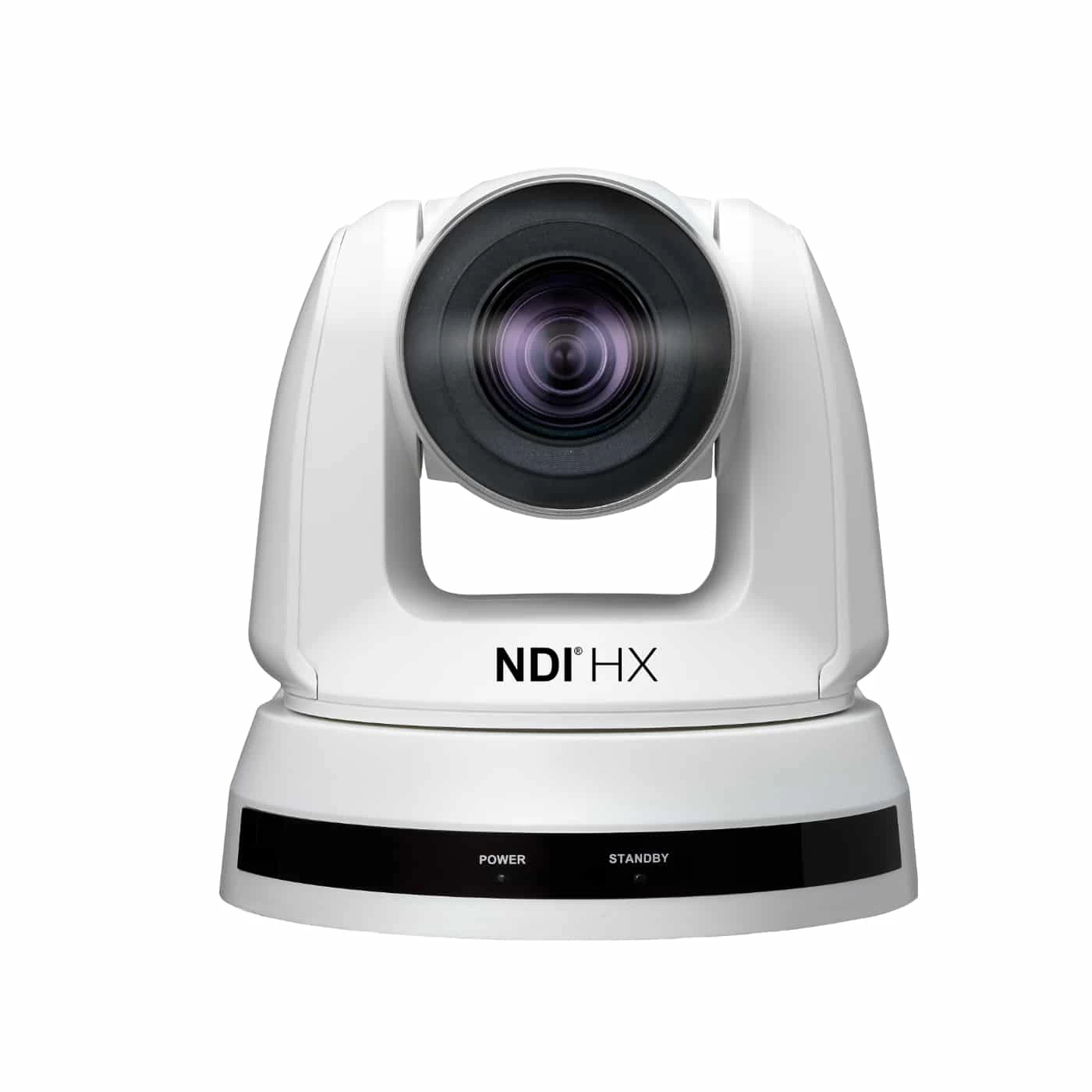 Lumens VC-A51PN 1080p60 PTZ Camera With NDI|HX And 20x Optical Zoom (White) 1 Lumens VC-A51PN 1080p60 PTZ Camera With NDI|HX And 20x Optical Zoom (White)
