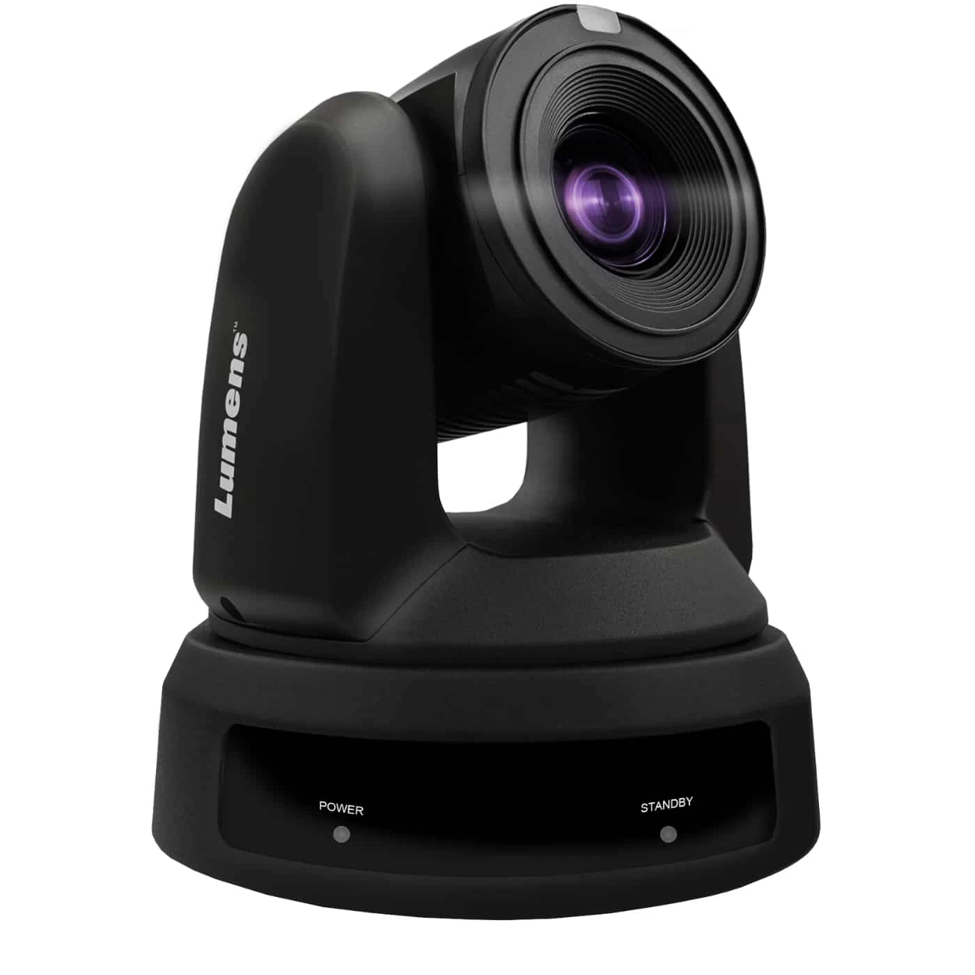 Lumens VC-A53P 1080p PTZ IP Camera With 20x Optical Zoom (Black) 2 Lumens VC-A53P 1080p PTZ IP Camera With 20x Optical Zoom (Black) - Afbeelding 2