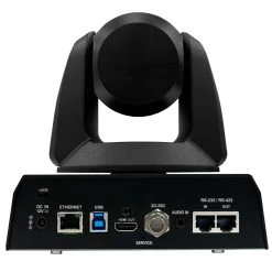 Lumens VC-A53P 1080p PTZ IP Camera With 20x Optical Zoom (Black) 7 Lumens VC-A53P 1080p PTZ IP Camera With 20x Optical Zoom (Black) -Beveiligingscamera Winkel SV VC A53B 4