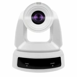 Lumens VC-A53P 1080p PTZ IP Camera With 20x Optical Zoom (White)