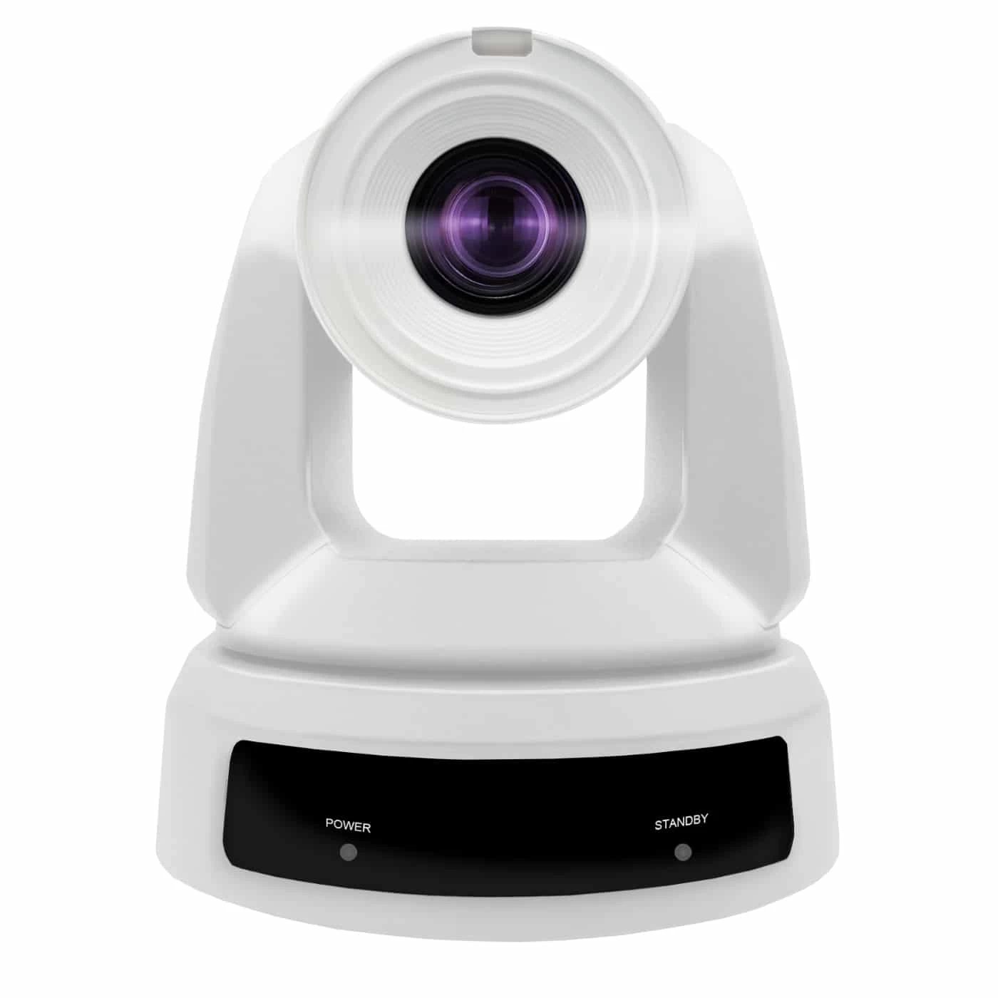 Lumens VC-A53P 1080p PTZ IP Camera With 20x Optical Zoom (White) 1 Lumens VC-A53P 1080p PTZ IP Camera With 20x Optical Zoom (White)