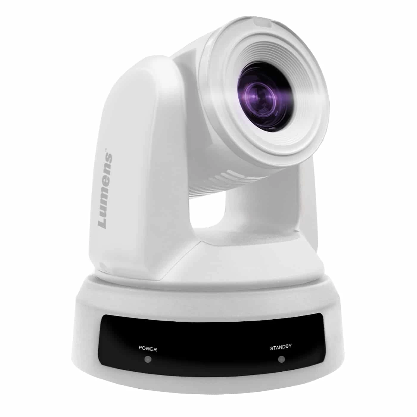 Lumens VC-A53P 1080p PTZ IP Camera With 20x Optical Zoom (White) 2 Lumens VC-A53P 1080p PTZ IP Camera With 20x Optical Zoom (White) - Afbeelding 2